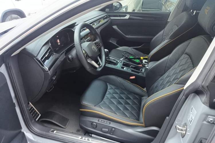 Used Volkswagen FAW-Volkswagen CC 2021 380TSI Brilliant Edition Driver Seat