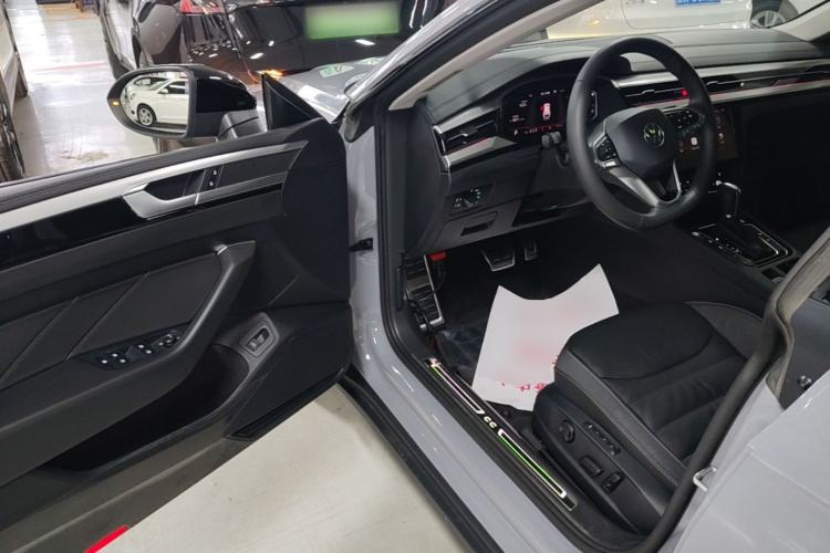 Used Volkswagen FAW-Volkswagen CC 2021 Estate Car 380TSI Vizion Edition Driver Seat