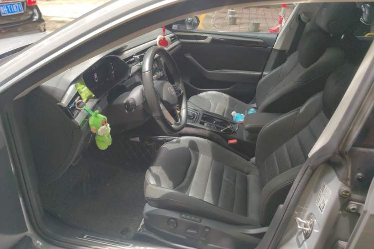 Used Volkswagen FAW-Volkswagen CC 2021 380TSI Striking Edition Driver Seat