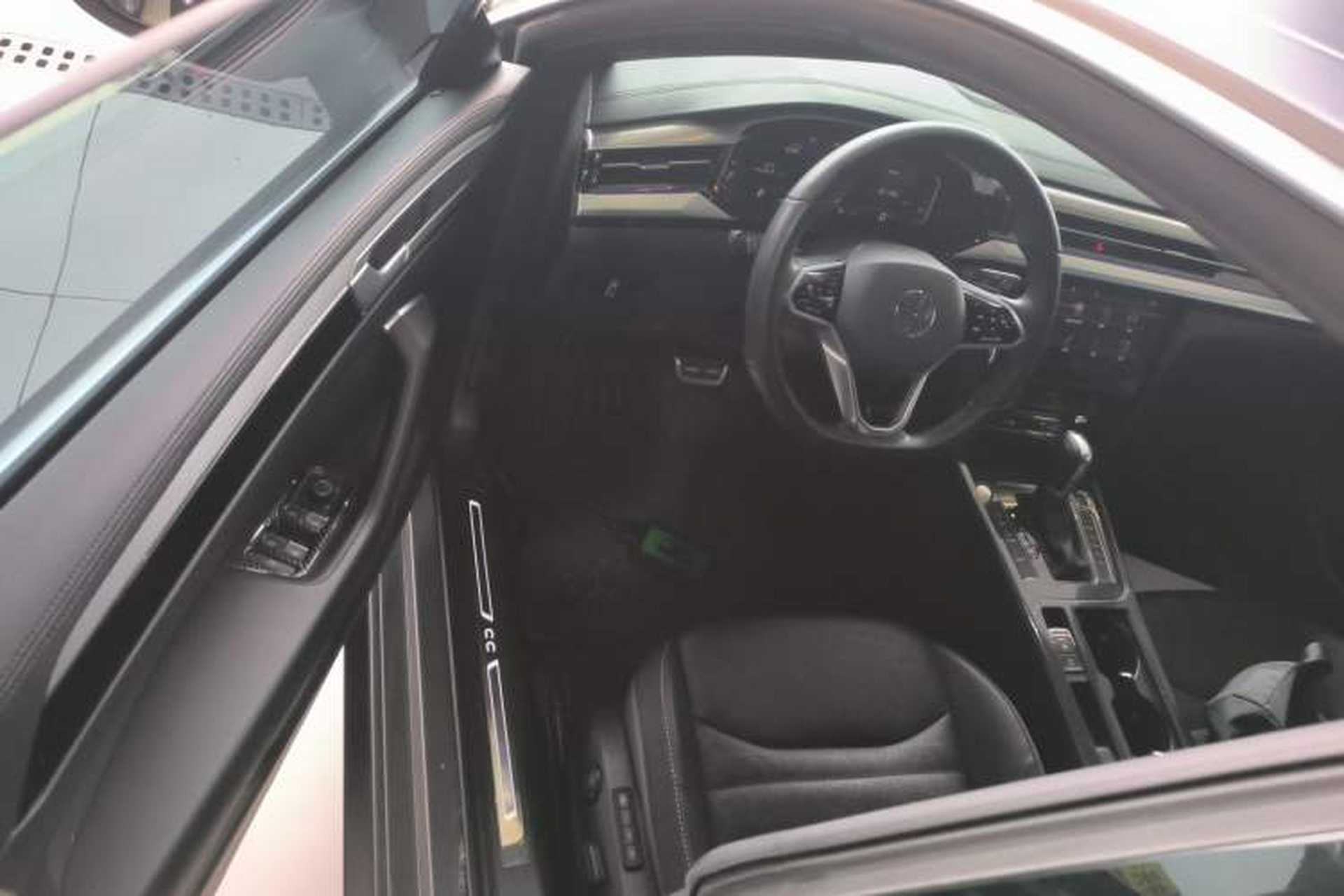 Used Volkswagen FAW-Volkswagen CC 2021 380TSI Striking Edition Driver Seat
