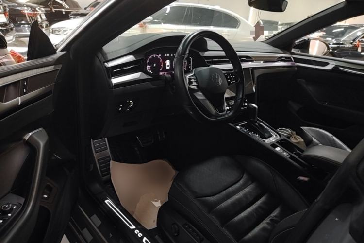 Used Volkswagen FAW-Volkswagen CC 2021 380TSI Striking Edition Driver Seat