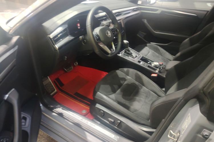Used Volkswagen FAW-Volkswagen CC 2021 330TSI Ignite Edition Driver Seat