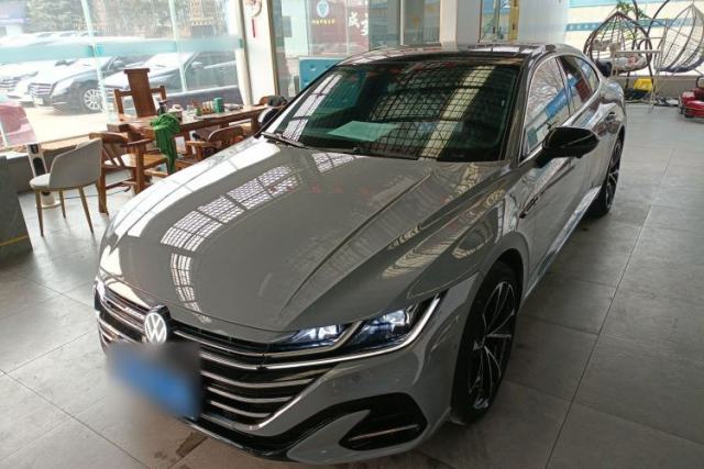 Used Volkswagen FAW-Volkswagen CC 2021 380TSI Striking Edition
