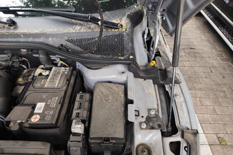 Used Volkswagen FAW-Volkswagen CC 2021 Estate Car 380TSI Vizion Edition Engine Bay Left