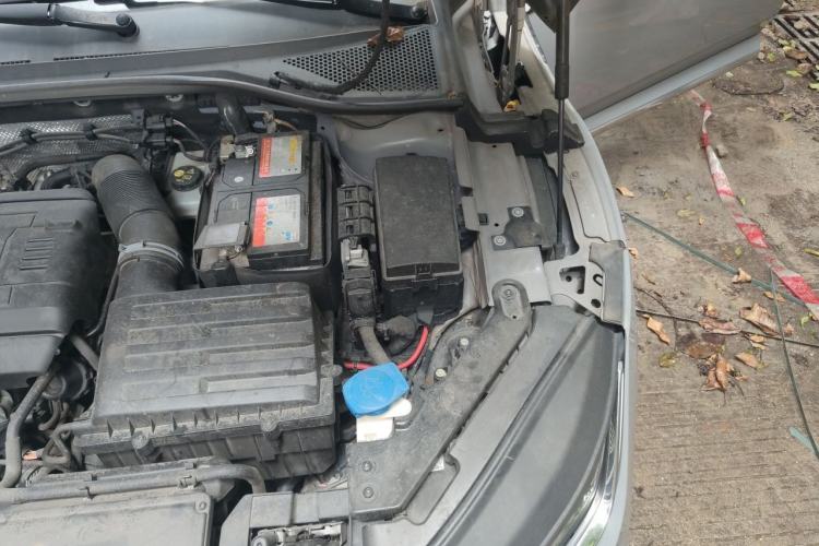 Used Volkswagen FAW-Volkswagen CC 2021 380TSI Striking Edition Engine Bay Left