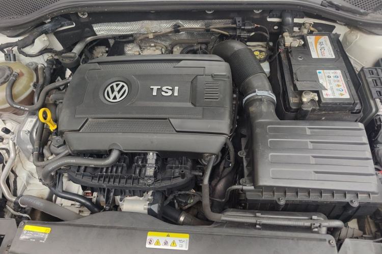 Used Volkswagen FAW-Volkswagen CC 2021 380TSI Striking Edition Engine Bay Left