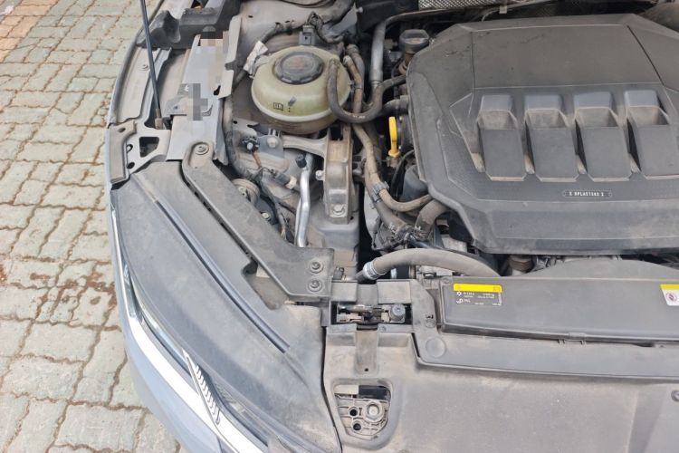 Used Volkswagen FAW-Volkswagen CC 2021 330TSI Ignite Edition Engine Bay Right