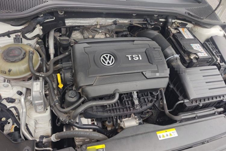 Used Volkswagen FAW-Volkswagen CC 2021 380TSI Striking Edition Engine Bay Right