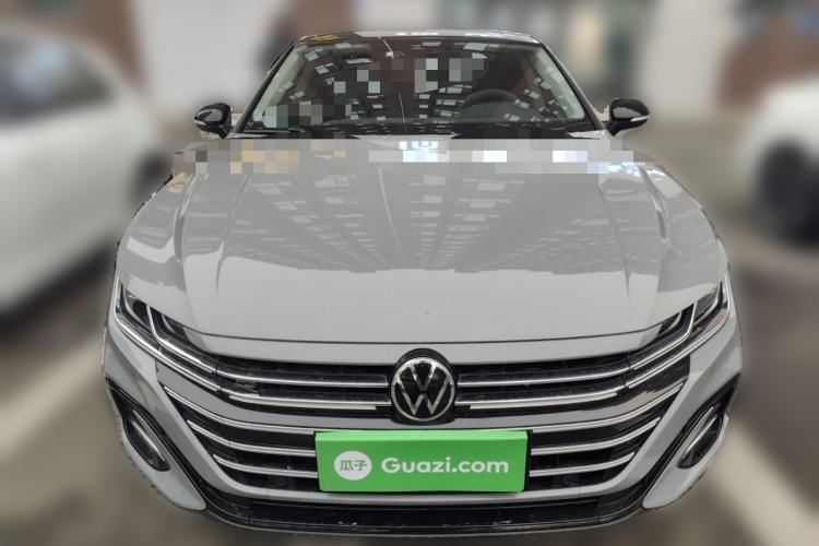 Used Volkswagen FAW-Volkswagen CC 2021 380TSI Striking Edition Exterior 1