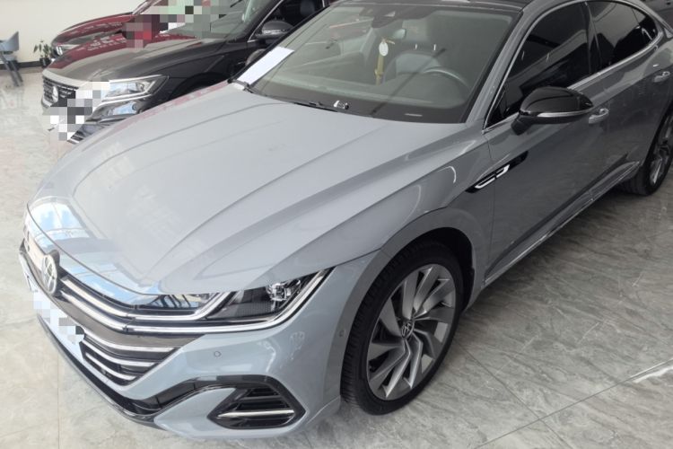 Used Volkswagen FAW-Volkswagen CC 2021 380TSI Striking Edition Exterior 1