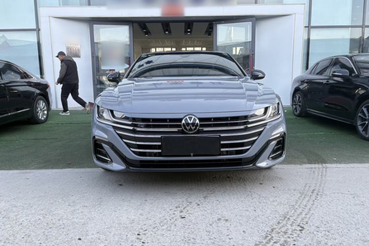 Used Volkswagen FAW-Volkswagen CC 2021 380TSI Striking Edition Exterior 1