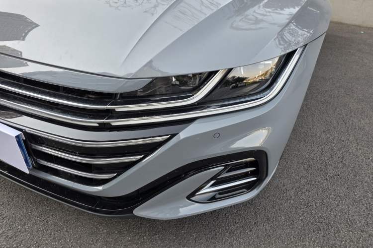Used Volkswagen FAW-Volkswagen CC 2021 380TSI Striking Edition Exterior 10