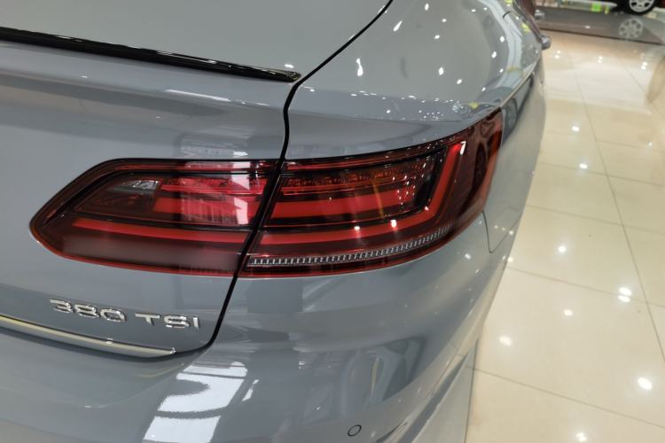 Used Volkswagen FAW-Volkswagen CC 2021 380TSI Striking Edition Exterior 3