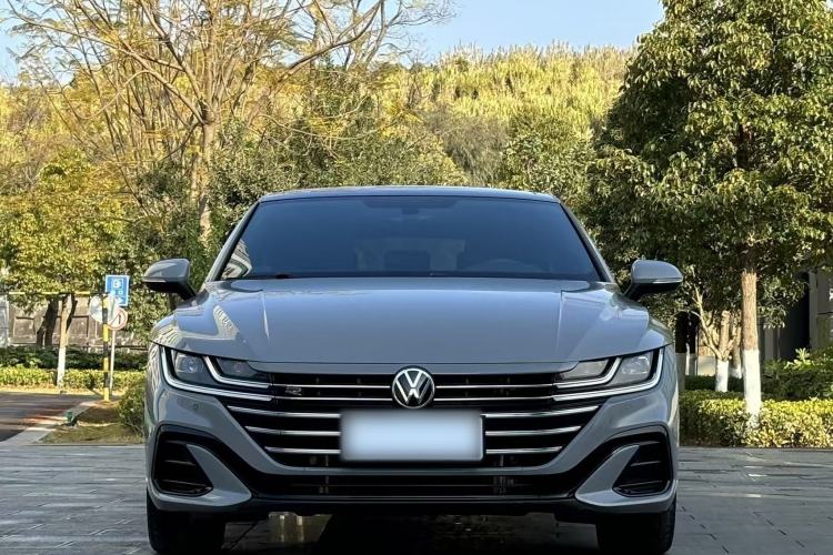 Used Volkswagen FAW-Volkswagen CC 2021 330TSI Ignite Edition Exterior 3