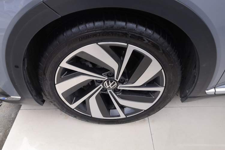 Used Volkswagen FAW-Volkswagen CC 2021 Estate Car 380TSI Vizion Edition Exterior 4