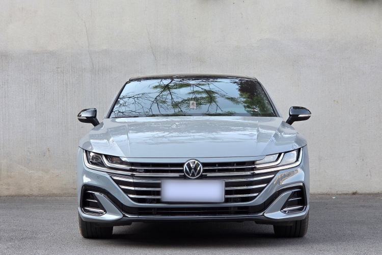 Used Volkswagen FAW-Volkswagen CC 2021 380TSI Striking Edition Exterior 4