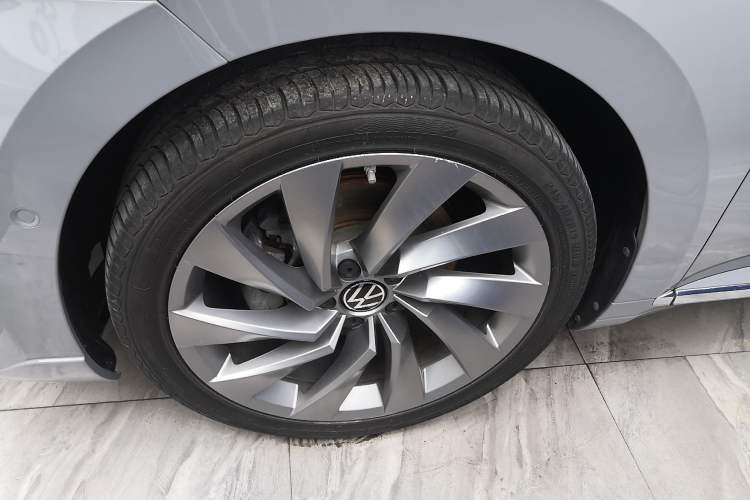Used Volkswagen FAW-Volkswagen CC 2021 380TSI Striking Edition Exterior 4