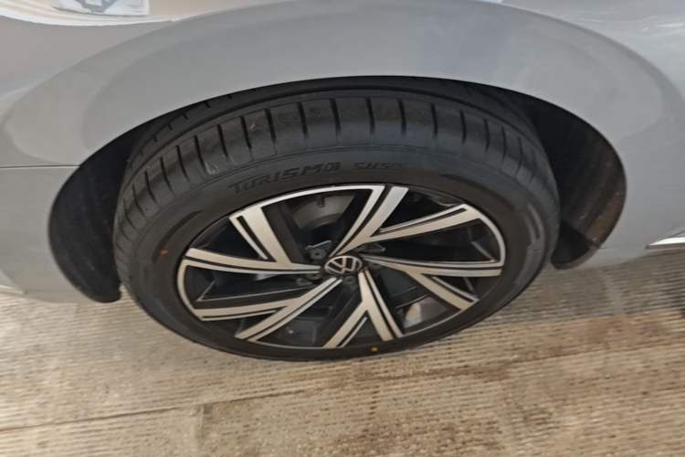 Used Volkswagen FAW-Volkswagen CC 2021 330TSI Ignite Edition Exterior 5