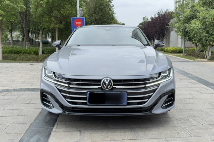 Used Volkswagen FAW-Volkswagen CC 2021 380TSI Striking Edition Exterior 5