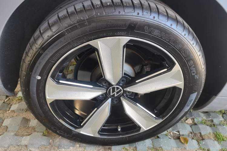 Used Volkswagen FAW-Volkswagen CC 2021 330TSI Ignite Edition Exterior 5