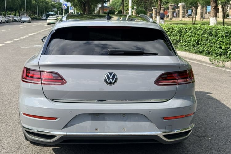 Used Volkswagen FAW-Volkswagen CC 2021 Estate Vehicle 380TSI Vizzion Edition Exterior 5