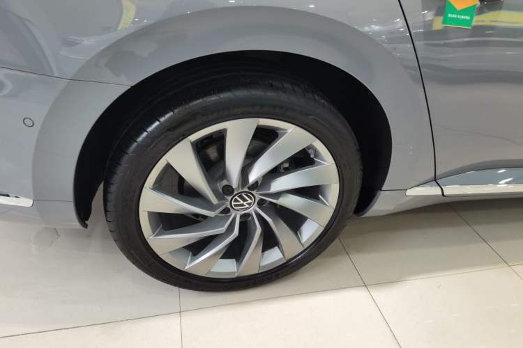 Used Volkswagen FAW-Volkswagen CC 2021 380TSI Striking Edition Exterior 5