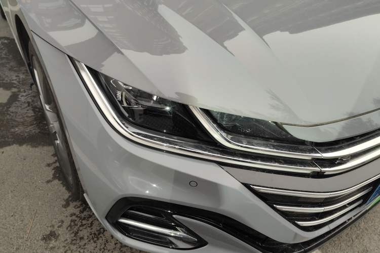 Used Volkswagen FAW-Volkswagen CC 2021 380TSI Striking Edition Exterior 6