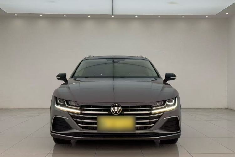Used Volkswagen FAW-Volkswagen CC 2021 Estate Car 380TSI Vizion Edition Exterior 6