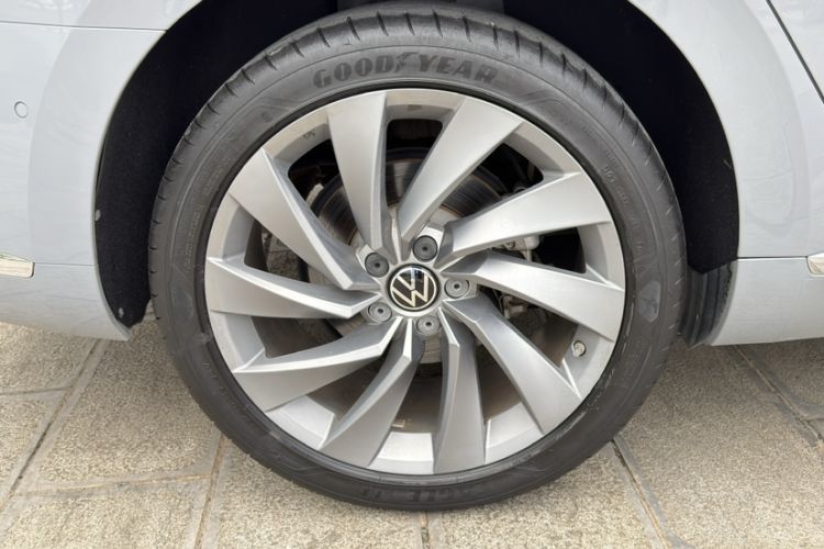 Used Volkswagen FAW-Volkswagen CC 2021 380TSI Striking Edition Exterior 6