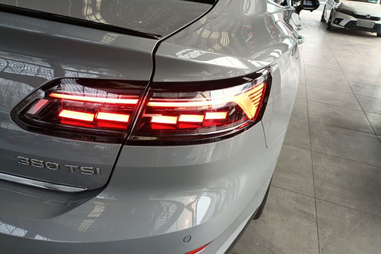 Used Volkswagen FAW-Volkswagen CC 2021 380TSI Striking Edition Exterior 6