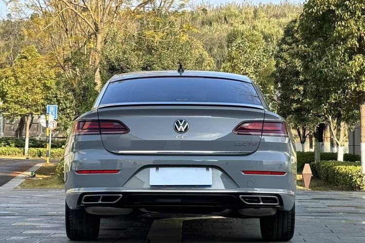 Used Volkswagen FAW-Volkswagen CC 2021 330TSI Ignite Edition Exterior 6