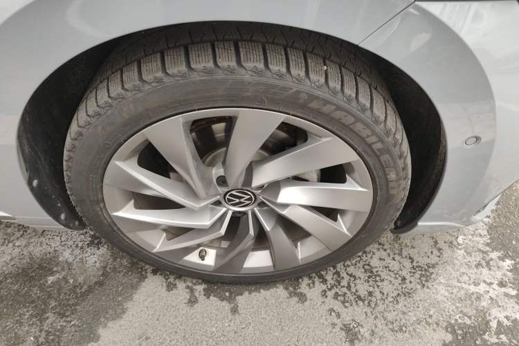 Used Volkswagen FAW-Volkswagen CC 2021 380TSI Striking Edition Exterior 7