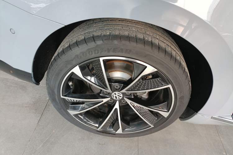Used Volkswagen FAW-Volkswagen CC 2021 380TSI Striking Edition Exterior 8
