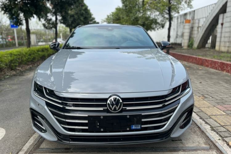 Used Volkswagen FAW-Volkswagen CC 2021 380TSI Striking Edition Exterior 8