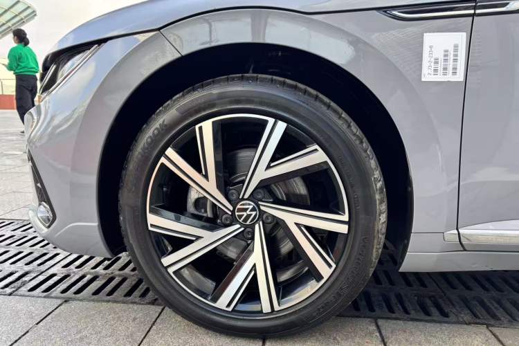 Used Volkswagen FAW-Volkswagen CC 2021 330TSI Ignite Edition Exterior 8