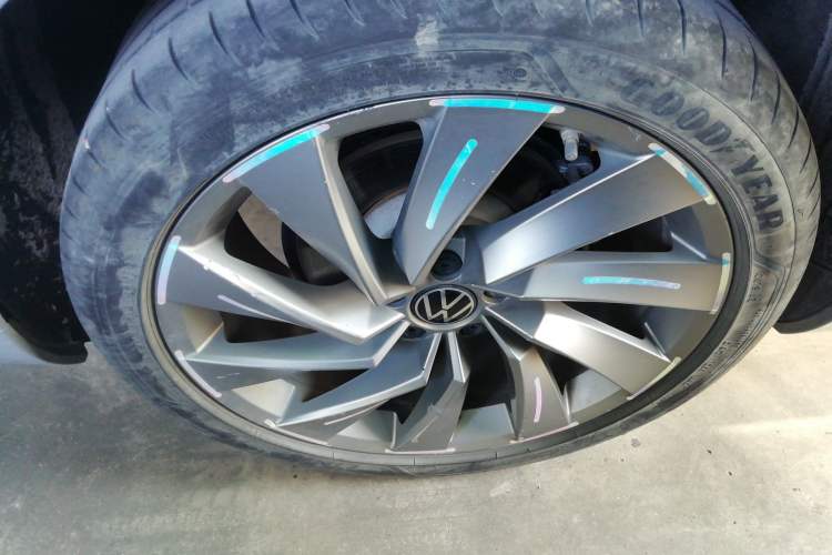 Used Volkswagen FAW-Volkswagen CC 2021 380TSI Striking Edition Exterior 8