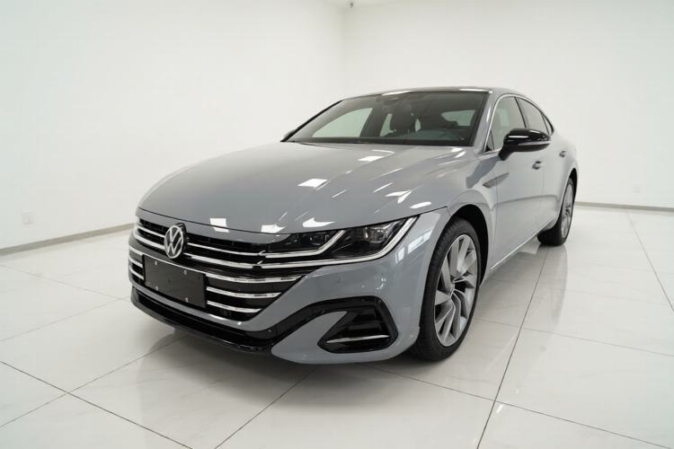 Używany Volkswagen FAW-Volkswagen CC 2021 380TSI Striking Edition Guazi used car, China used car export, Used car for sale, Used cars, Cheapest cars for sale