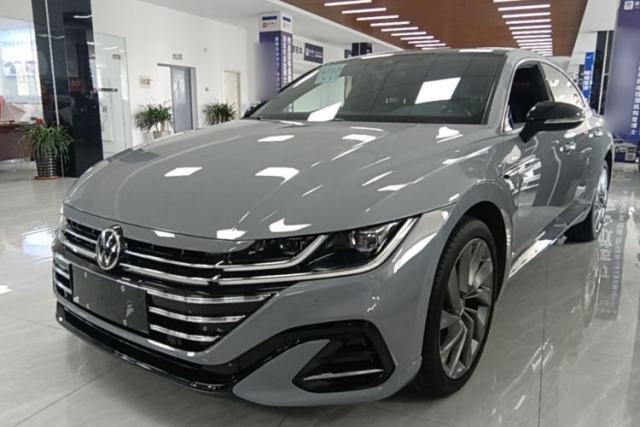 Used Volkswagen FAW-Volkswagen CC 2021 380TSI Striking Edition