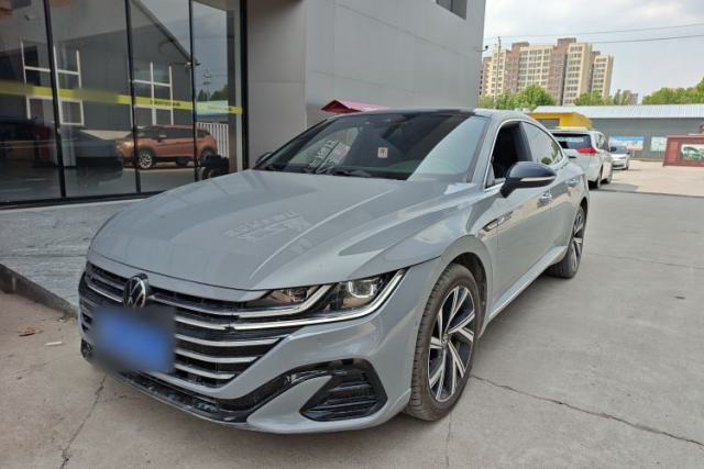 Używany Volkswagen FAW-Volkswagen CC 2021 380TSI Striking Edition