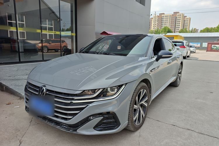 Używany Volkswagen FAW-Volkswagen CC 2021 380TSI Striking Edition Guazi used car, China used car export, Used car for sale, Used cars, Cheapest cars for sale