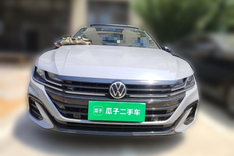 Used Volkswagen FAW-Volkswagen CC 2021 380TSI Striking Edition 30th Anniversary Model Front