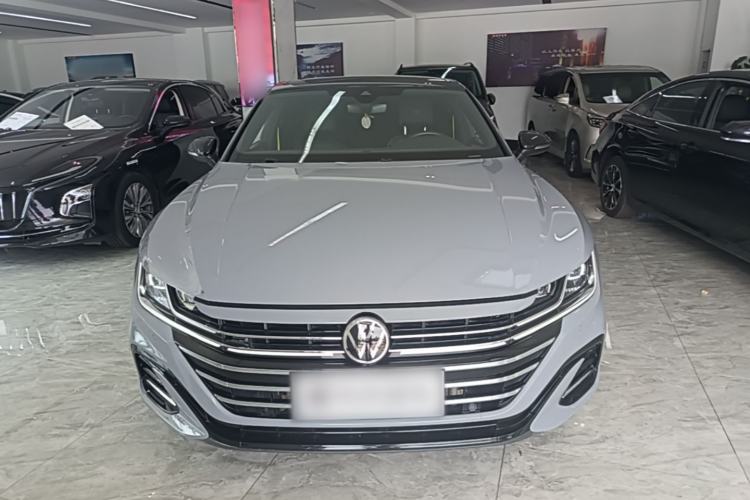 Used Volkswagen FAW-Volkswagen CC 2021 380TSI Striking Edition Front