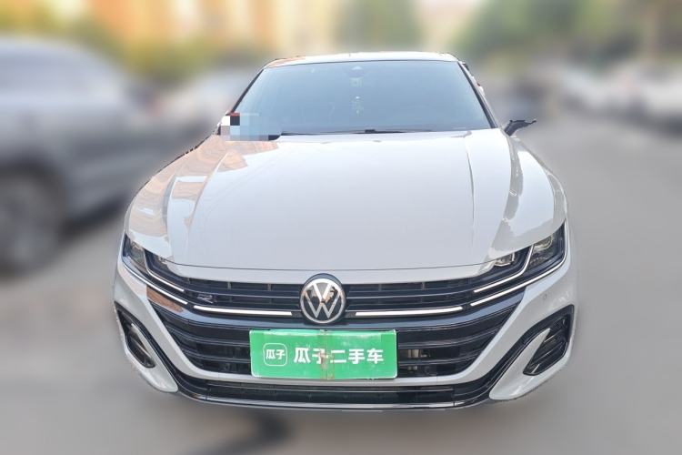 Used Volkswagen FAW-Volkswagen CC 2021 380TSI Striking Edition Front