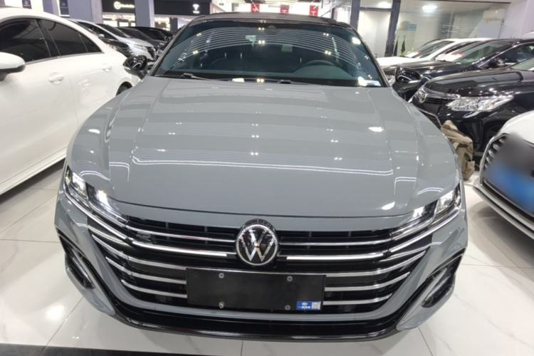 Used Volkswagen FAW-Volkswagen CC 2021 380TSI Striking Edition Front