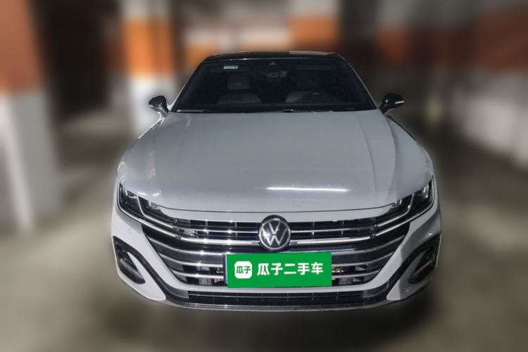 Used Volkswagen FAW-Volkswagen CC 2021 380TSI Striking Edition Front