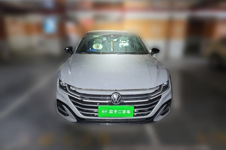 Used Volkswagen FAW-Volkswagen CC 2021 380TSI Striking Edition Front