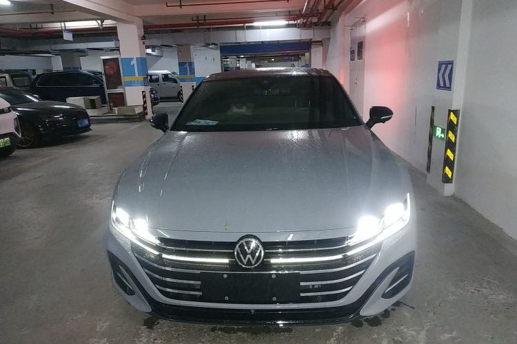Used Volkswagen FAW-Volkswagen CC 2021 380TSI Striking Edition Front