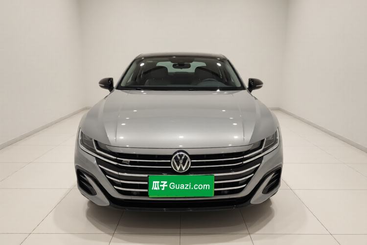 Used Volkswagen FAW-Volkswagen CC 2021 330TSI Ignite Edition Front