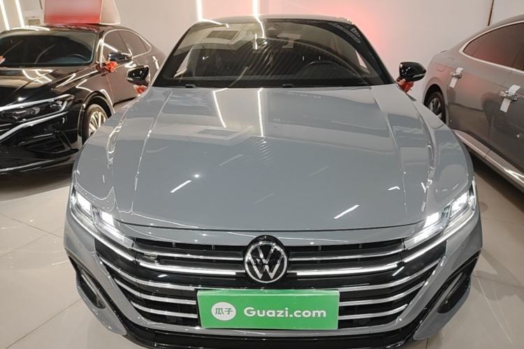 Used Volkswagen FAW-Volkswagen CC 2021 380TSI Striking Edition Front