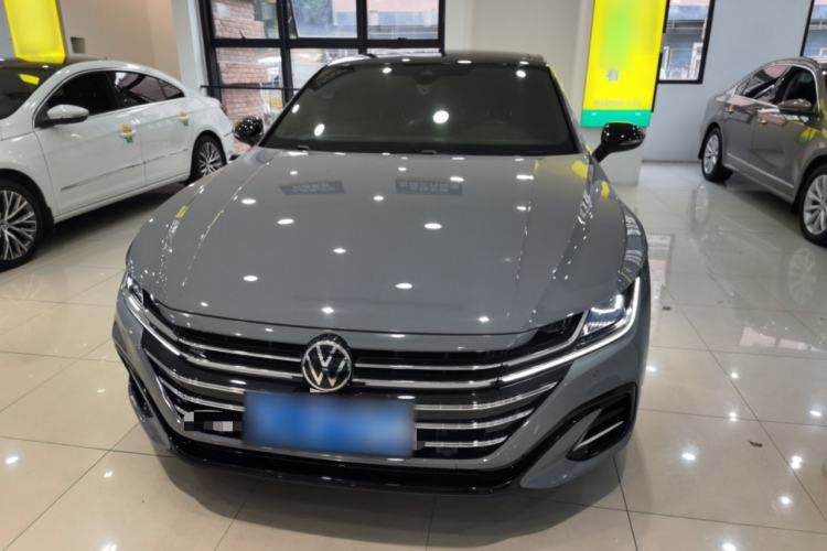 Used Volkswagen FAW-Volkswagen CC 2021 380TSI Striking Edition Front